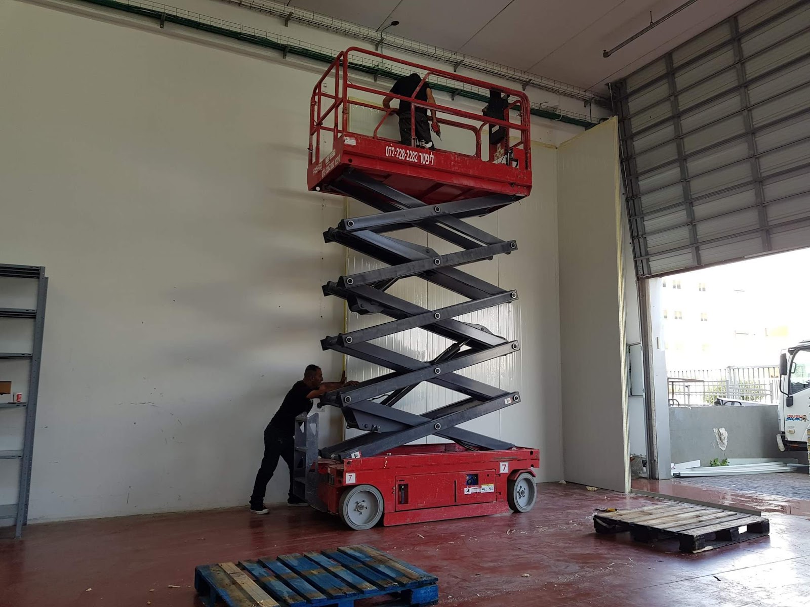במות הרמה: חשיבות התחזוקה התקופתית לבטיחות ותקינות